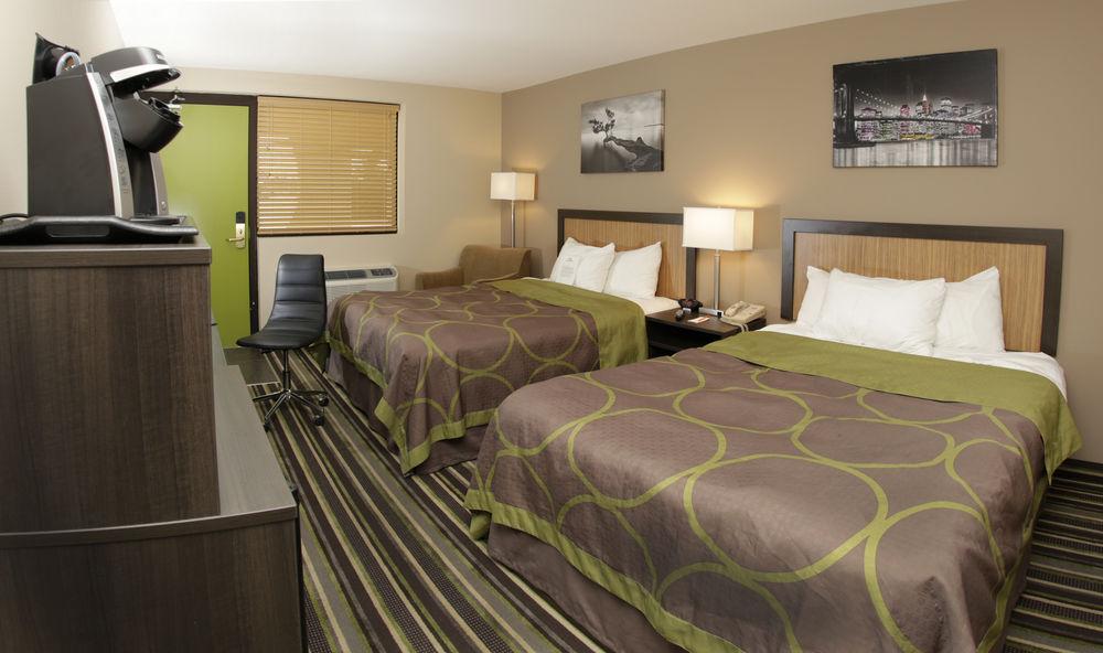 Howard Johnson By Wyndham Winnipeg West Kültér fotó