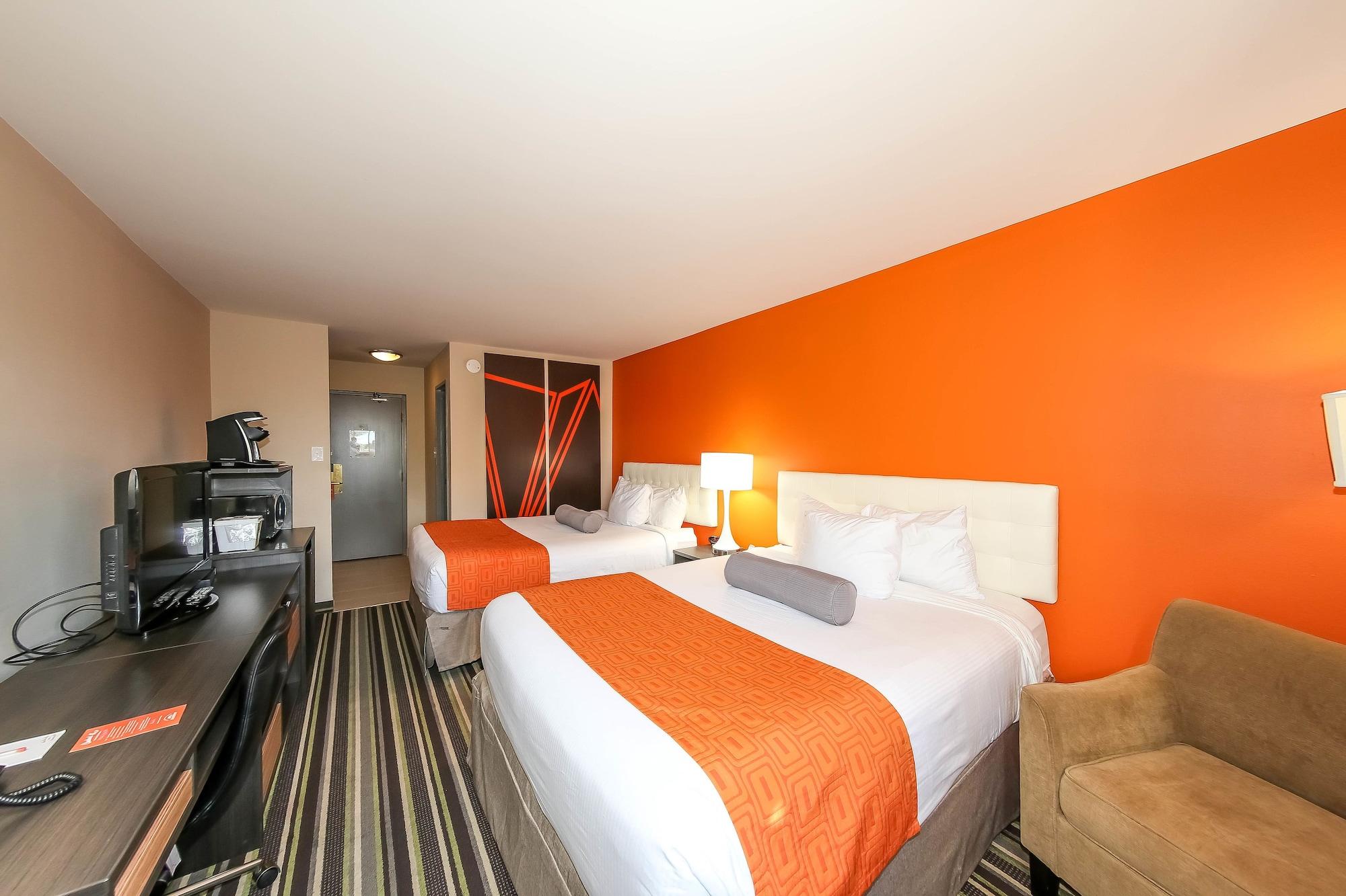 Howard Johnson By Wyndham Winnipeg West Kültér fotó
