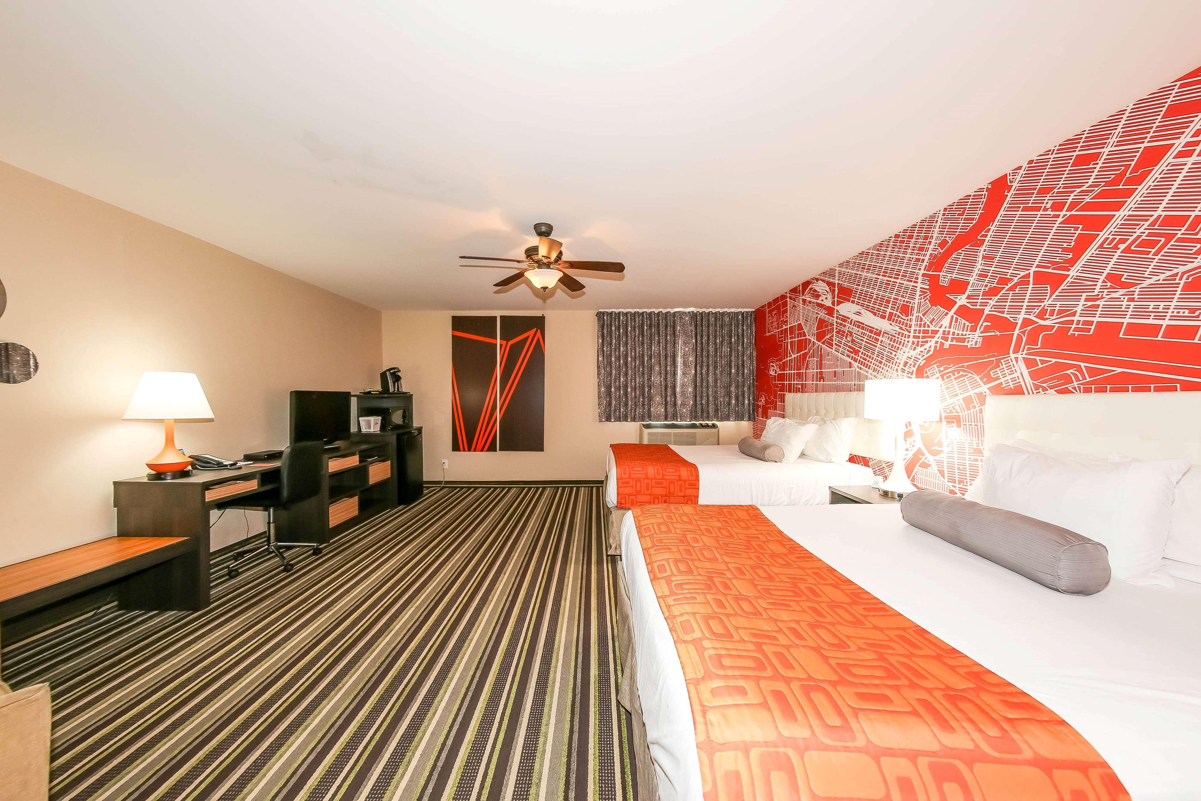 Howard Johnson By Wyndham Winnipeg West Kültér fotó