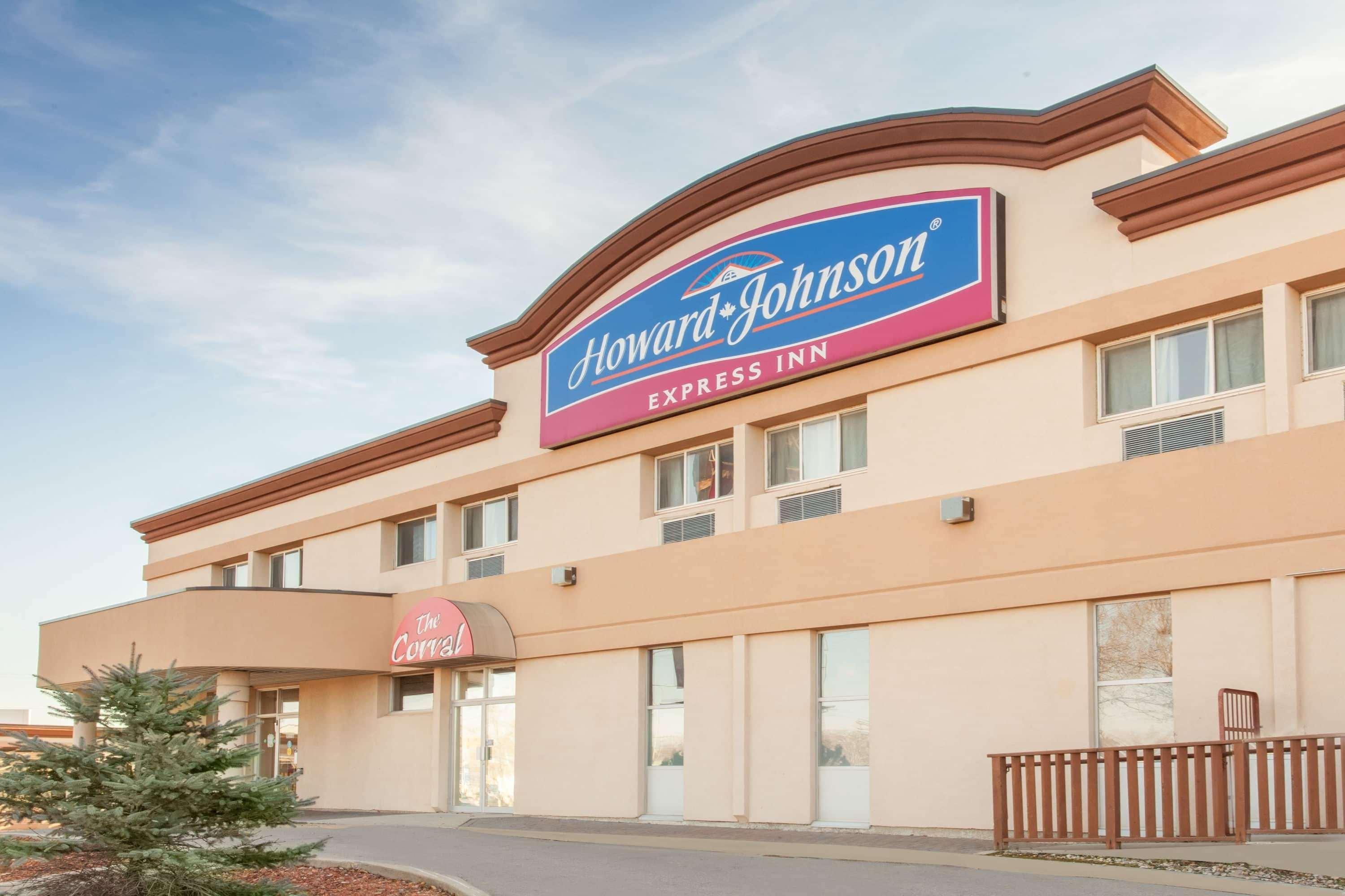 Howard Johnson By Wyndham Winnipeg West Kültér fotó