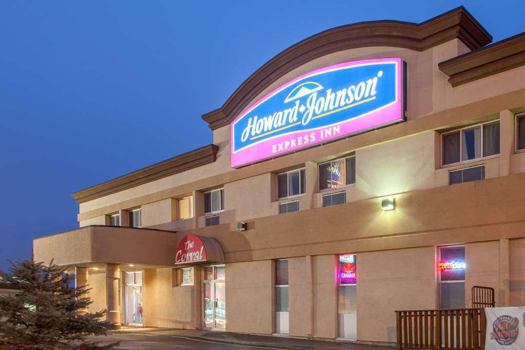 Howard Johnson By Wyndham Winnipeg West Kültér fotó