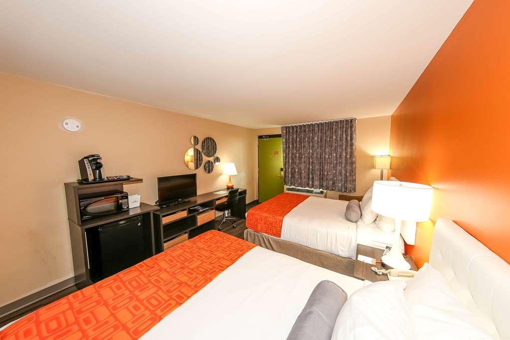 Howard Johnson By Wyndham Winnipeg West Szoba fotó